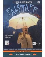 Giuseppe Verdi (1813-1901) - Falstaff DVD