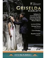 Alessandro Scarlatti (1660-1725) - La Griselda DVD