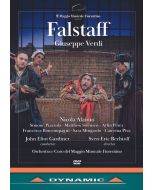 Giuseppe Verdi (1813-1901) - Falstaff DVD