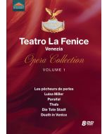 Teatro La Fenice Venezia - Opera Colletion Vol. 1 (6 Opern-Gesamtaufnahmen) DVD