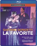 Gaetano Donizetti (1797-1848) - La Favorite BR