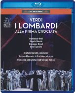Giuseppe Verdi (1813-1901) - I Lombardi BR