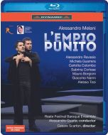 Alessandro Melani (1639-1703) - L'Empio Punito BR