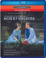 Jean-Baptiste Lully (1632-1687) - Acis & Galatee BR