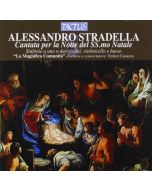 Alessandro Stradella (1642-1682) - Cantata per la Notte del SS.mo Natale (Weihnachtskantate) CD