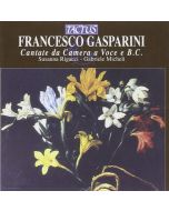 Francesco Gasparini (1661-1727) - Kantaten CD
