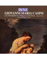 Giovanni Maria Casini (1652-1719) - Pensieri Nr.1-12 für Orgel CD