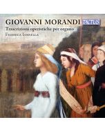 Giovanni Morandi (1777-1856) - Transkriptionen aus Opern für Orgel CD