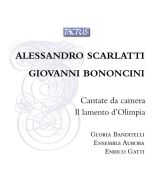 Giovanni Battista Bononcini (1670-1747) - Kantaten CD