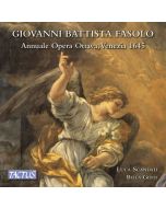 Giovanni Battista Fasolo (1598-1664) - Messen CD