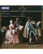 Antonio Vivaldi (1678-1741) - Kantaten RV 683 & 684 DVD
