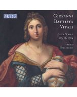 Giovanni Battista Vitali (1632-1692) - Sonaten op.11 (1684) - "Varie Sonate alla Francese e all'Itagliana a sei Stromenti" CD