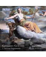 Girolamo Giacobbi (1567-1628) - Dramatodia ovvero canti rappresentativi sopra "l'Aurora Ingannata" (Venedig 1608) CD