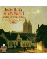 Joseph Haydn (1732-1809) - Werke für Cembalotrio CD