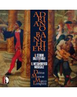 Adriano Banchieri (1567-1634) - Il Studio Dilettevole CD