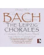 Johann Sebastian Bach (1685-1750) - Choräle BWV 651-668 "Leipziger Choräle" CD