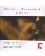 Stefano Gervasoni - Kammermusik "Least Bee" CD