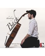 Adriano Fazio - Thinking Bach CD