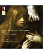 Marc-Antoine Charpentier (1643-1704) - Geistliche Chorwerke "Miserere" CD