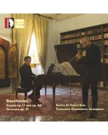 Ludwig van Beethoven (1770-1827) - Sonaten für Flöte & Hammerklavier CD