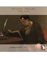 Ferenc Farkas (1905-2000) - Klavierwerke Vol.2 CD