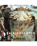 Musik für Violine & Harfe "Caleidoscope" CD