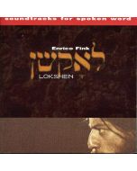 Enrico Fink - Lokhsen CD