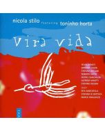 Nicola Stilo - Vira Vida CD