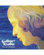 Gabor Szabo (1936-1982) - Live In Cleveland LP
