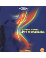 Nicola Conte - Jet Sounds LP
