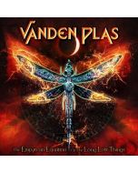 Vanden Plas - The Empyrean Equation Of The Long Lost Things CD
