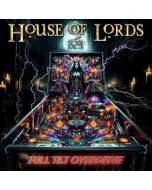 House Of Lords - Full Tilt Overdrive CD