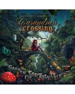 Casandra's Crossing - Garden Of Earthly Delights CD