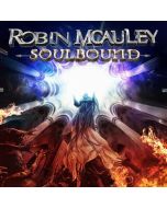 Robin McAuley - Soulbound CD