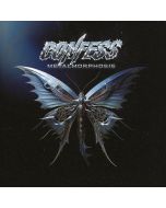 Confess - Metalmorphosis CD