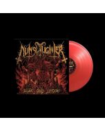 Nunslaughter - Satanic Chaos Legions (Red Vinyl) LP