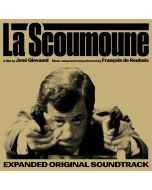 François De Roubaix (1939-1975) - La Scoumoune (Der Mann aus Marseille) (Expanded Edition) CD