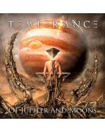 Temperance - Of Jupiter And Moons LP