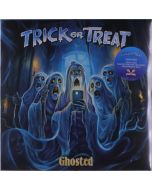 Trick Or Treat - Ghosted (Limited Edition) (Transparent Blue Vinyl) LP