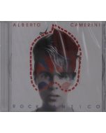 Alberto Camerini - Rockmantico CD