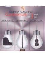 Gassenhauser for 3 CD