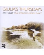 John Taylor (Piano) (1942-2015) - Giulia's Thursday CD