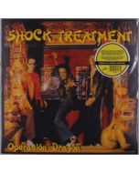Shock Treatment - Operacion Dragon (Limited Edition) (Colored Vinyl) LP