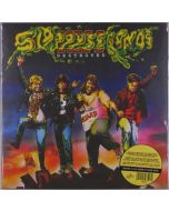 Sloppy Seconds - Destroyed (Limited Ediiton) (Colored Vinyl) LP