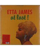 Etta James - At Last! (Limited Numbered Edition) (Clear Vinyl) LP