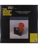 Ran Blake & Jeanne Lee - The Newest Sound Around (Limited Numbered Edition) (Clear Vinyl) LP