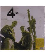 The 4 Skins - Riot In The Ghetto: Unreleased Radio & Studio Sessions (Limited Edition) (Colored Vinyl) LP
