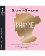 Camille Saint-Saens (1835-1921) - Phryne (Oper in 2 Akten / Deluxe-Ausgabe im Buch) CD
