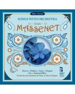 Jules Massenet (1842-1912) - Orchesterlieder I CD
