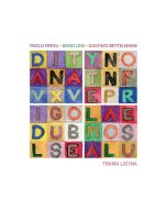 Paolo Fresu, David Linx & Gustavo Beytelmann - Trama Latina CD